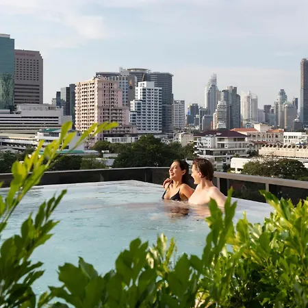 Hotel Ascott Embassy Sathorn Bangkok